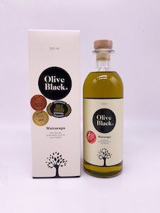 Extra Virgin Olive Oil (500ml)