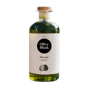 Products: Truffle Olive Oil 245ml - Natural Condiments