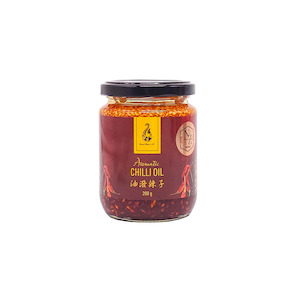 Good Chow Aromatic Chilli Oil 200g