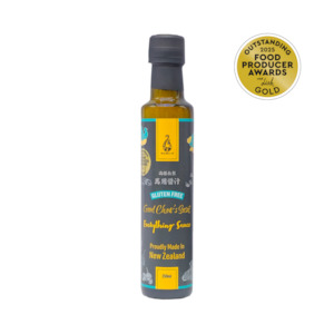 Products: Gluten Free Everything Sauce - Natural Condiments