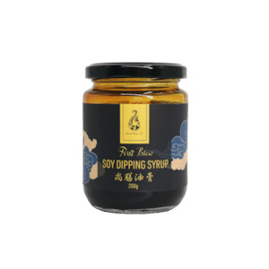 Products: Good Chow Soy Dipping Syrup 200ml