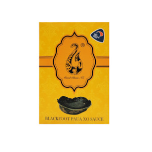 Good Chow NZ Blackfoot Paua XO Sauce 200g