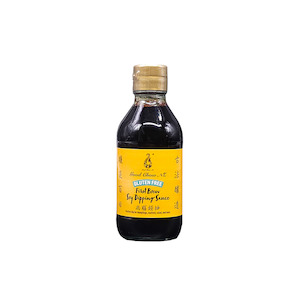 Products: Gluten Free First Brew Soy Dipping Sauce 200ml - Natural Condiments