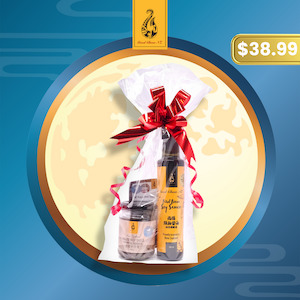 Gold Standard Giftpack - Natural Condiments