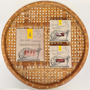 Products: Chinese Ham Starter Pack - Natural Condiments