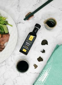 New Zealand Truffle Soy Sauce 100ml 12 - Natural Condiments