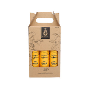 NZ First Brew Trio Pack - Natural Condiments