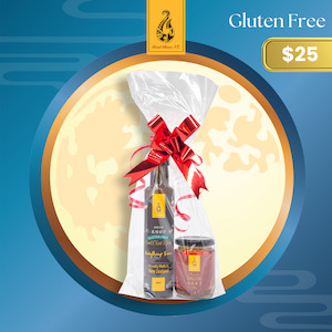 Products: Gluten Free Gift Pack 1 - Natural Condiments