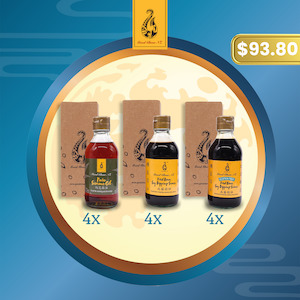 Products: Bulk Gifting Combo - Natural Condiments