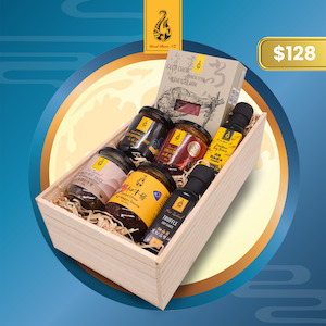 New Zealand Made Gift Pack Perfect for Foodies