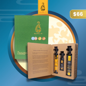 Products: NZ Eco Gift Box - Natural Condiments