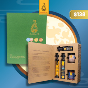 Products: Eco Premium Gift Box - Natural Condiments