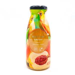 Products: Peach Blended Juice 250ml