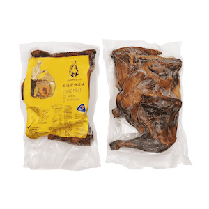 Products: Cold Air Dried Chicken Whole Leg (500-600g)