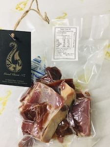 Products: Boneless Chinese Ham Pieces For Soup 250g - Natural Condiments