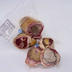 Products: Ham bone for soup 250g 煲湯火腿'592. - Natural Condiments