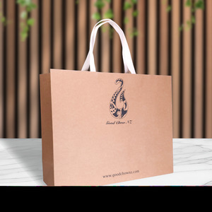 Large Gift Bag - Natural Condiments