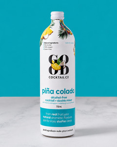 Our Range: Piña Colada with Pineapple + Coconut