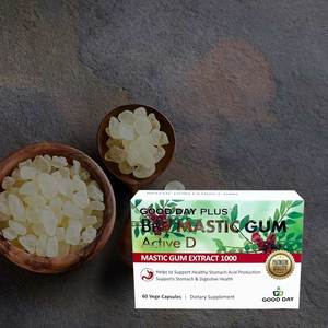 Bio Mastic Gum Active D - Good Day Plus