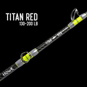 Products: Titan Red