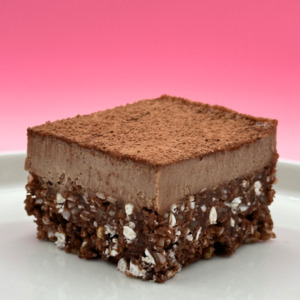 Mocha Slice - Good Food Sisters