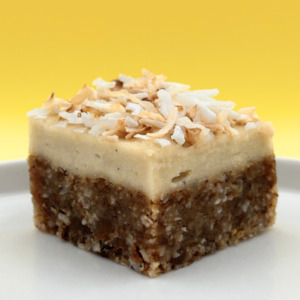 Products: Apricot Slice - Good Food Sisters
