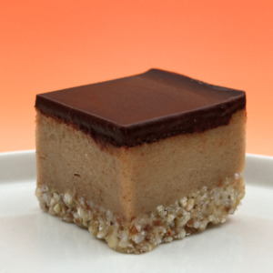 Products: Caramel Slice - Good Food Sisters