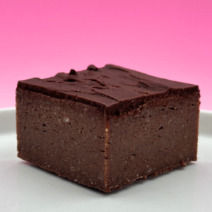 Products: Choc Fudge Brownie - Good Food Sisters
