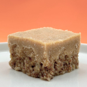 Products: Ginger Fudge - Good Food Sisters