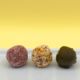 Raspberry, Choc Brownie & Carrot Cake Balls - Good Food Sisters