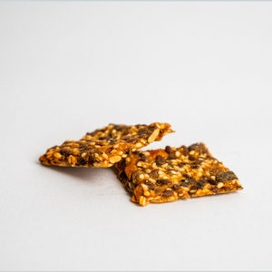 Products: Super Seed Crackers - Good Food Sisters