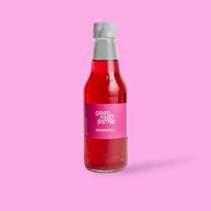 Products: Berry Kombucha 300ml - Good Food Sisters