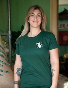 Products: Green Lucky Tee