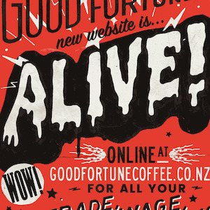 It's Alive! - The Poster