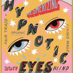 Poster: Hypnotic Eyes Poster