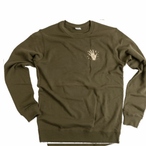 Merchandise: The Lucky Long Sleeve Jumper