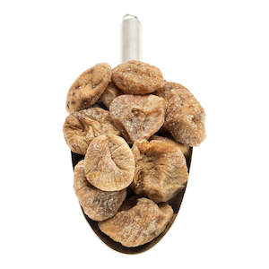 Dried Fruit: Whole Dried Figs - Organic