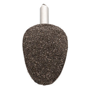 Seeds: Black Chia Seeds - Organic