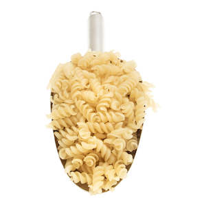 Gluten Free Pasta: Rice & Quinoa Fusilli Pasta - Organic