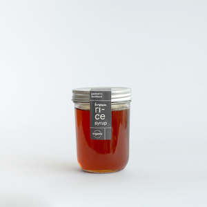Goodfor Grocery: GoodFor - Brown Rice Syrup - Organic