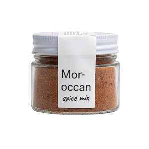 Goodfor Grocery: Baby Moroccan Spice Jar