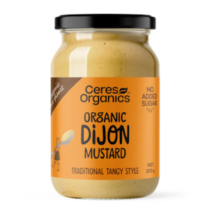 Goodfor Grocery: Ceres - Dijon Mustard - Organic