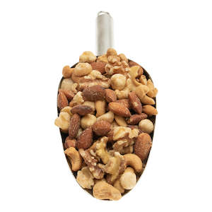 Company Snacking: Nut Mix - Deluxe Roasted