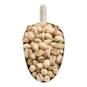 Company Snacking: Pistachios - Roasted Salted - Organic