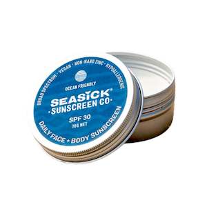 Gifts Under 50: Seasick Sunscreen - 70g