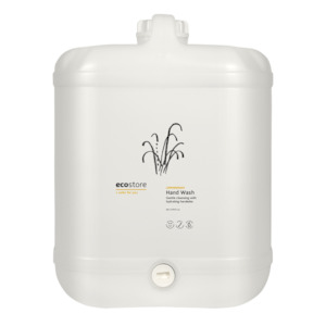 In Liquids: Hand Wash - Lemongrass