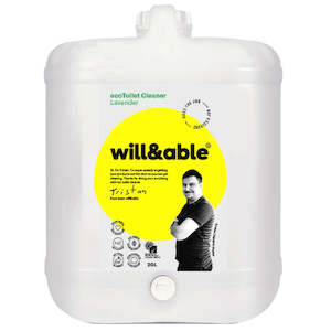 In Liquids: Toilet Cleaner - Lavender