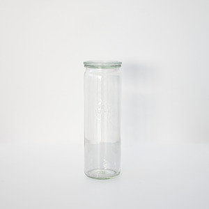 Weck Jars: Weck - Cylinder Jar 600ml
