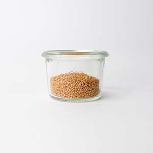 Food: Mustard Seeds