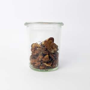 Food: Candied Cinnamon Nuts